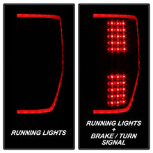 Load image into Gallery viewer, xTune 09-14 Ford F-150 Light Bar LED Tail Lights - Black Smoke (ALT-JH-FF15009-LBLED-BSM)
