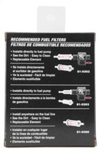 Load image into Gallery viewer, K&amp;N Performance Electric Fuel Pump 1-2 PSI

