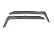 Load image into Gallery viewer, Lund 97-06 Jeep Wrangler Ventvisor Elite Window Deflectors - Smoke (2 Pc.)
