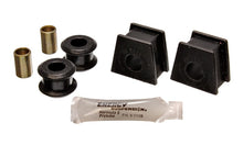 Load image into Gallery viewer, Energy Suspension Mgb 9/16in Swaybar Set - Black
