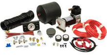 Load image into Gallery viewer, Firestone Air-Rite Air Command Xtreme Duty (Dual Analog) Kit w/Compressor Air Tank (WR17602549)
