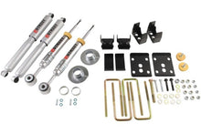 Load image into Gallery viewer, Belltech 09-13 Ford F150 Ext&amp;Quad Cab Short Bed 2WD Lowering Kit w/ SP Shocks 5.5in R Drop
