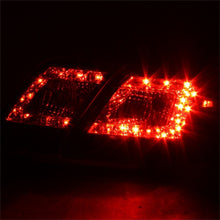 Load image into Gallery viewer, Spyder Toyota Camry (does not fit the Hybrid)07-09 LED Tail Lights Black ALT-YD-TCAM07-LED-BK
