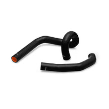 Load image into Gallery viewer, Mishimoto 86-92 Toyota Supra Black Silicone Radiator Hose Kit

