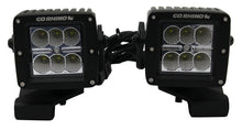 Load image into Gallery viewer, Go Rhino 18-20 Jeep Wrangler JL/JLU/Gladiator JT Light Mount - 3in Cube
