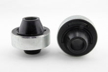 Load image into Gallery viewer, Whiteline Plus 05/00+ Toyota Prius NHW11/HHW20 Front Lower Inner Rear C/A Bushing Caster Correction
