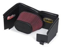 Load image into Gallery viewer, Airaid 05-11 Dodge Dakota/06-09 Mitsu Raider 3.7/4.7L CAD Intake System w/o Tube (Oiled / Red Media)
