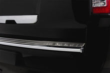 Load image into Gallery viewer, Putco 15-20 Chevy Suburban - SS Rear Bumper Cover (w/o Factory chrome edge)
