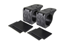 Load image into Gallery viewer, KC HiLiTES Universal Tube Clamp Light Mount Bracket Set / 2.25in. to 2.5in. Bar (Pair)
