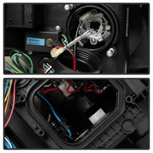 Load image into Gallery viewer, Spyder Lexus GS 300 / 350 / 450 06-11 Headlights - HID Model Only - Black PRO-YD-LG06-HID-DRL-BK
