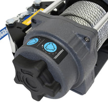 Load image into Gallery viewer, Superwinch 3500 LBS 12V DC 7/32 in x 32 ft Steel Rope Terra 3500 Winch - Gray Wrinkle
