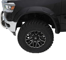Load image into Gallery viewer, Bushwacker 17-19 Ford F-250 Super Duty w/ 81.8in Bed DRT Style Flares 4pc - Black
