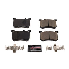 Load image into Gallery viewer, Power Stop 15-16 Mercedes-Benz SL400 Front Z23 Evolution Sport Brake Pads w/Hardware
