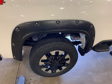 Load image into Gallery viewer, EGR 20-23 Chevrolet Silverado 2500Hd/3500Hd Traditional Bolt-On Look Fender Flares Set Of 4
