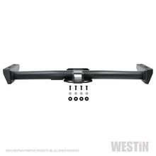 Load image into Gallery viewer, Westin 15-22 Chevrolet Colorado Outlaw Bumper Hitch Receiver - Textured Black
