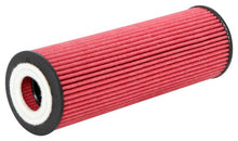 Load image into Gallery viewer, K&amp;N Ford / Lincoln 1.938in OD x 5.5in H Oil Filter
