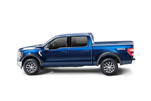 Load image into Gallery viewer, Bushwacker 2019 Ford Ranger OE Style Fender Flares 2pc Rear Crew Cab / Extended Cab Pickup - Blk
