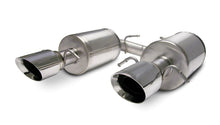 Load image into Gallery viewer, Corsa 05-07 Cadillac STS 4.6L Polished Touring Axle-Back Exhaust
