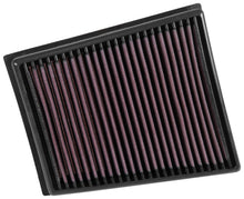 Load image into Gallery viewer, K&amp;N 2016 Renault Megane IV L4-1.5L DSL Replacement Drop In Air Filter
