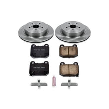 Load image into Gallery viewer, Power Stop 05-07 Subaru Impreza Rear Autospecialty Brake Kit
