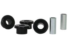 Load image into Gallery viewer, Whiteline Plus 7/96-2/03 Toyota Landcruiser Rear Panhard Rod Bushing Kit
