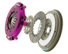 Load image into Gallery viewer, Exedy 2004-2006 Scion Xa L4 Hyper Single Carbon-R Clutch Rigid Center Disc Push Type Cover
