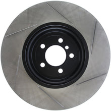 Load image into Gallery viewer, StopTech Sport 14-15 BMW 435i Right Front Slotted Brake Rotor
