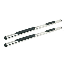 Load image into Gallery viewer, Westin Premier 4 Oval Nerf Step Bars 75 in - Stainless Steel

