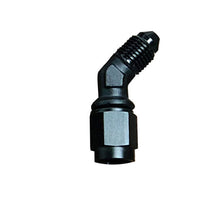 Load image into Gallery viewer, Nitrous Express 3AN Male x 45 -3 Female Swivel - Blue
