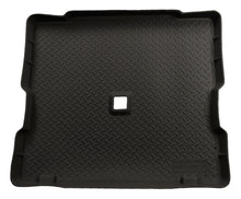 Load image into Gallery viewer, Husky Liners 86-02 Jeep Wrangler Classic Style Black Rear Cargo Liner
