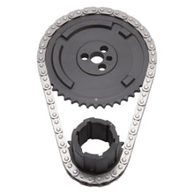 Load image into Gallery viewer, Edelbrock Timing Chain GM V8 LS3 Aftermarket Three Bolt Cams

