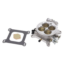 Load image into Gallery viewer, Edelbrock EFI Throttle Body 4 Bbl 4150 Flange 1 75In Bore w/ Mototron Iac

