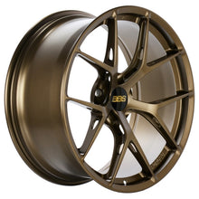 Load image into Gallery viewer, BBS FI-R 21x10 5x112 ET22 Bronze Wheel -82mm PFS/Clip Required
