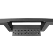 Load image into Gallery viewer, Westin/HDX 07-17 Jeep Wrangler Unlimited Drop Nerf Step Bars - Textured Black
