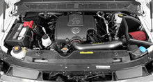 Load image into Gallery viewer, AEM 04-08 Nissan Armada  Silver Brute Force Air Intake
