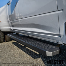 Load image into Gallery viewer, Westin Grate Steps Running Boards 83 in - Textured Black
