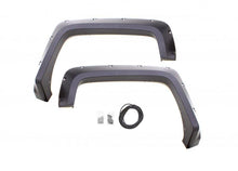 Load image into Gallery viewer, Lund 02-08 Dodge Ram 1500 RX-Rivet Style Smooth Elite Series Fender Flares - Black (2 Pc.)
