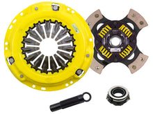 Load image into Gallery viewer, ACT 1988 Toyota Camry XT/Race Sprung 4 Pad Clutch Kit
