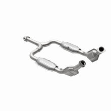 Load image into Gallery viewer, MagnaFlow CONV DF 99-01 Mustang 3.8L 50S
