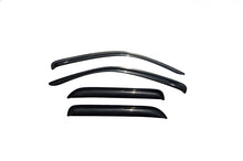 Load image into Gallery viewer, AVS 01-12 Ford Escape Ventvisor Outside Mount Window Deflectors 4pc - Smoke
