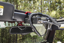 Load image into Gallery viewer, Rugged Ridge CB Radio Mount Windshield 03-06 Jeep Wrangler TJ/LJ
