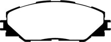 Load image into Gallery viewer, EBC 09-10 Pontiac Vibe 2.4 2WD Greenstuff Front Brake Pads
