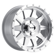 Load image into Gallery viewer, Method MR301 The Standard 17x8.5 0mm Offset 5x5 94mm CB Machined/Clear Coat Wheel
