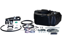 Load image into Gallery viewer, Titan Fuel Tanks 11-19 GM 2500 30 Gal. Extra HD Cross-Linked PE Spare Tire Aux Tank - All Cabs/Beds
