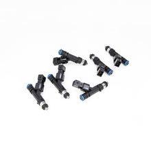 Load image into Gallery viewer, DeatschWerks 87-00 BMW M20/M50/M52 440cc Injectors - Set of 6
