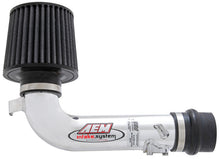 Load image into Gallery viewer, AEM 02-06 WRX/STi Polished Short Ram Intake
