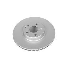 Load image into Gallery viewer, Power Stop 07-09 Mercedes-Benz E350 Front Evolution High Carbon Geomet Coated Rotor
