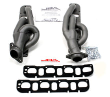 Load image into Gallery viewer, JBA 09-19 RAM 5.7L HEMI 1-5/8in Primary Ti Ctd Cat4Ward Header
