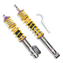 Load image into Gallery viewer, KW Coilover Kit V3 VW Golf II / Jetta II (19E) 2WD all engines
