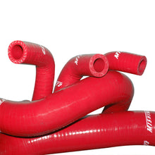 Load image into Gallery viewer, Mishimoto 86-93 Ford Mustang Black Silicone Hose Kit
